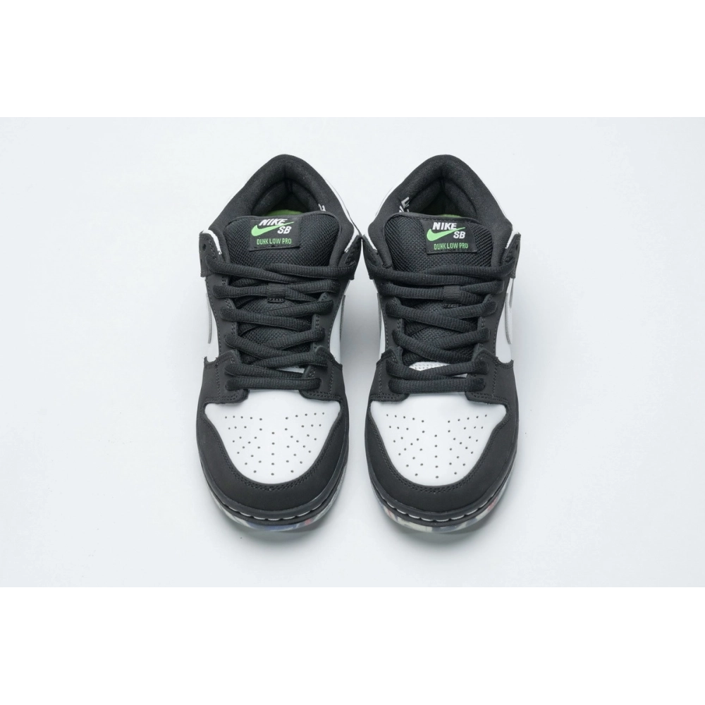 Nike Dunk SB Low Staple Panda Pigeon BV1310-013