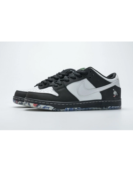 Nike Dunk SB Low Staple Panda Pigeon BV1310-013