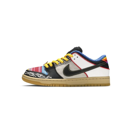 Nike SB Dunk Low What The Paul CZ2239-600
