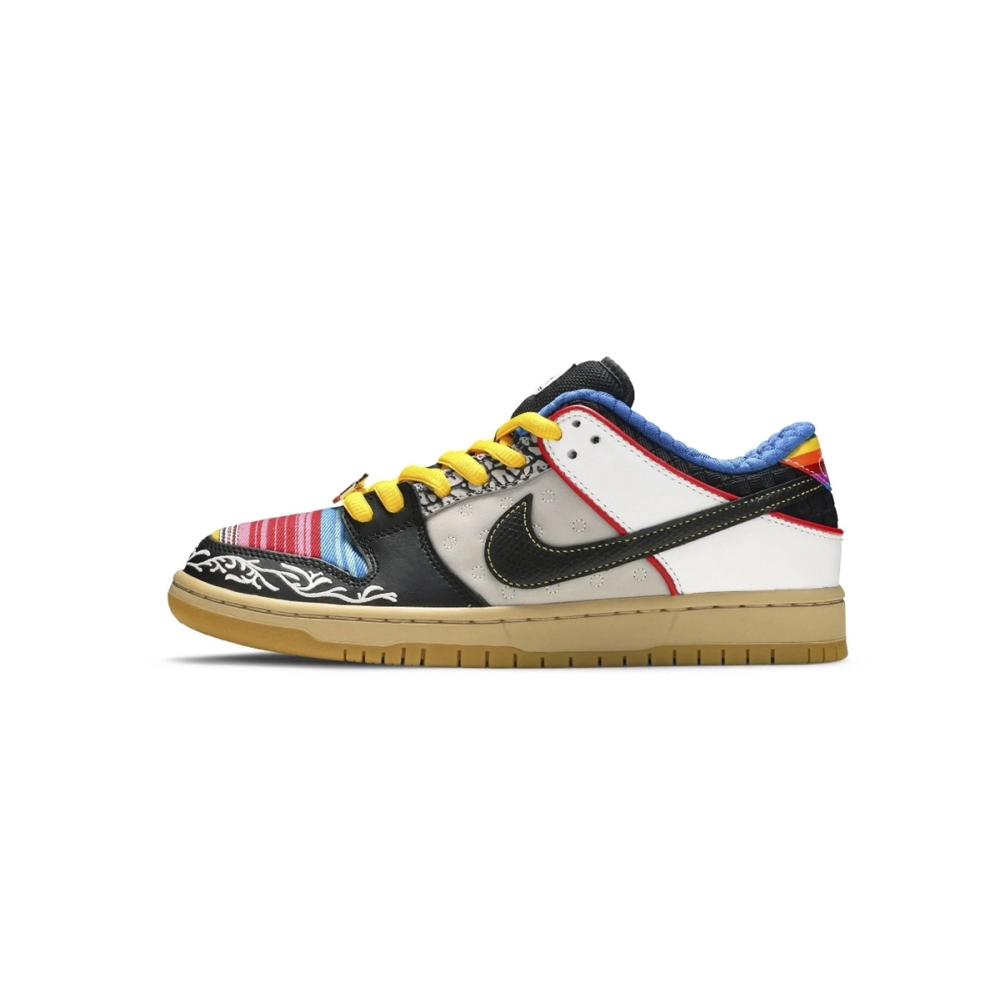 Nike SB Dunk Low What The Paul CZ2239-600