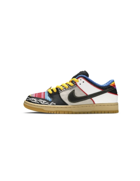 Nike SB Dunk Low What The Paul CZ2239-600