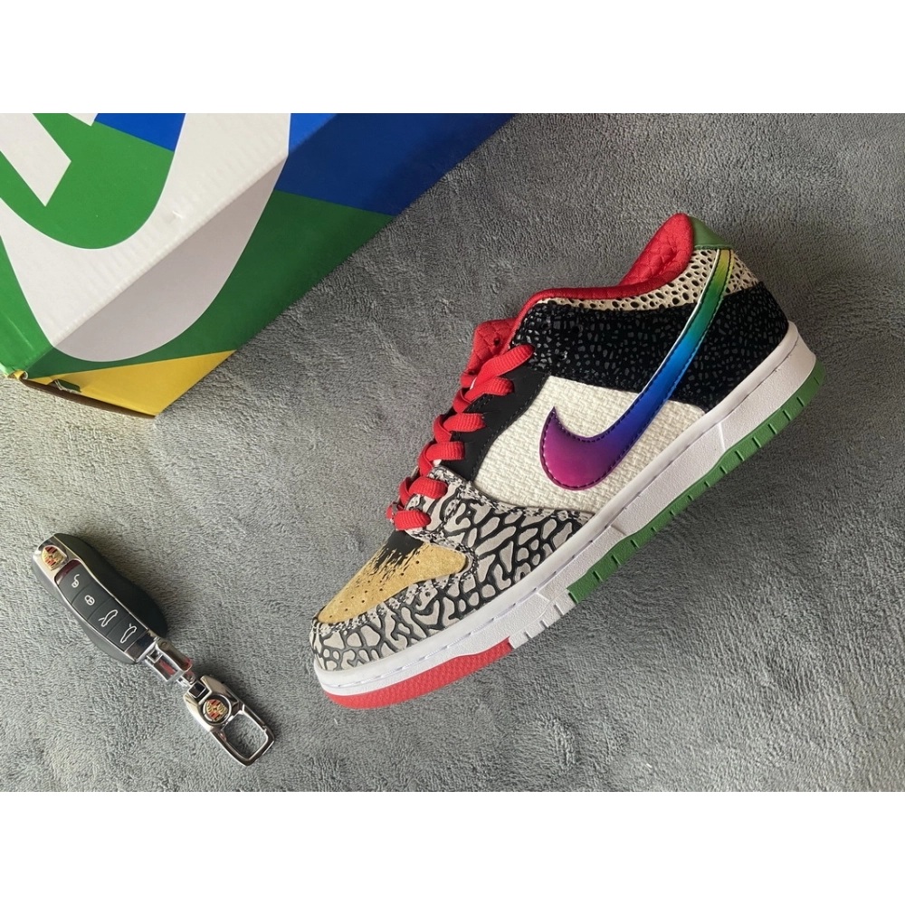Nike SB Dunk Low What The Paul CZ2239-600