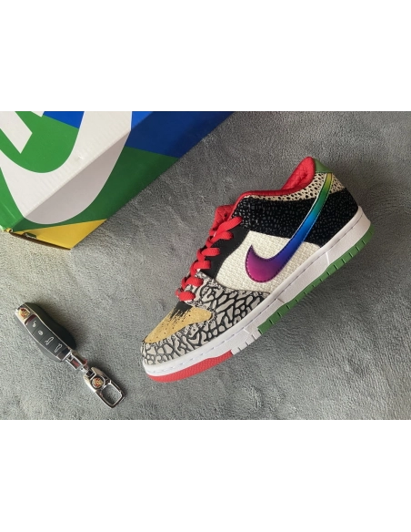 Nike SB Dunk Low What The Paul CZ2239-600
