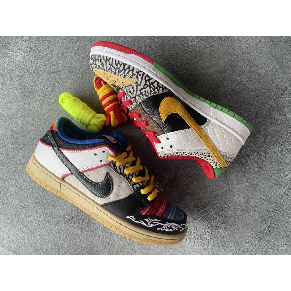 Nike SB Dunk Low What The Paul CZ2239-600