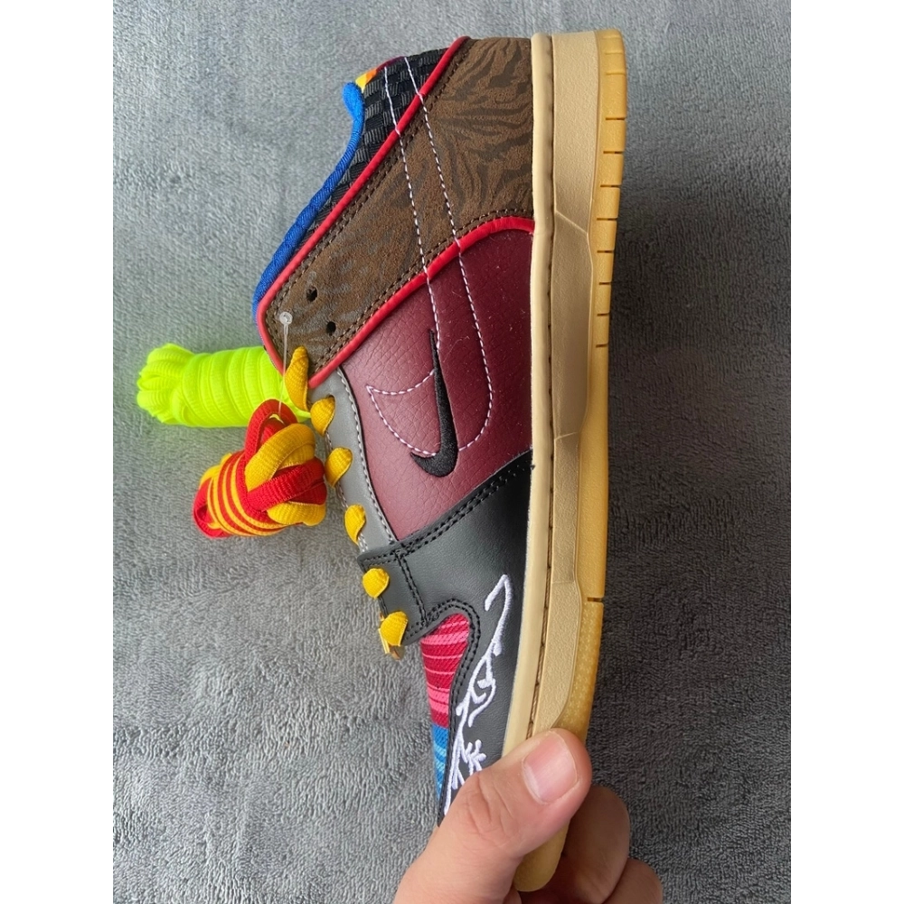 Nike SB Dunk Low What The Paul CZ2239-600