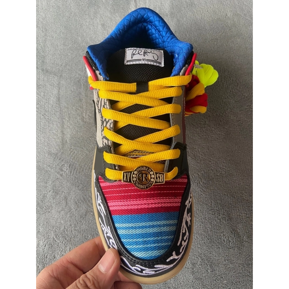 Nike SB Dunk Low What The Paul CZ2239-600