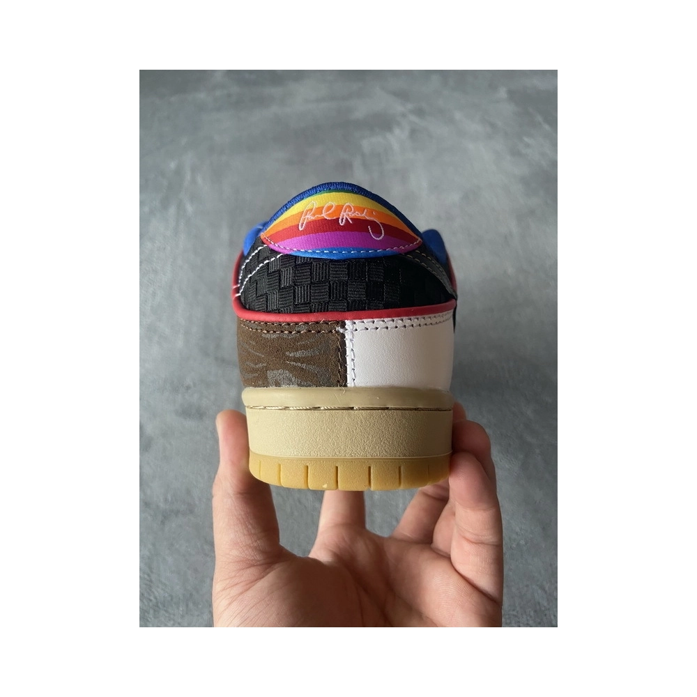 Nike SB Dunk Low What The Paul CZ2239-600