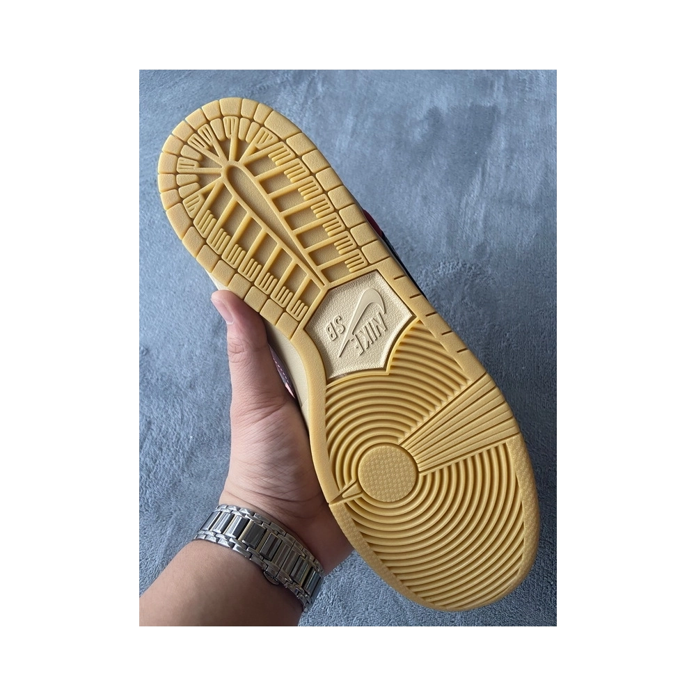 Nike SB Dunk Low What The Paul CZ2239-600