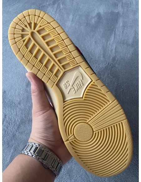 Nike SB Dunk Low What The Paul CZ2239-600