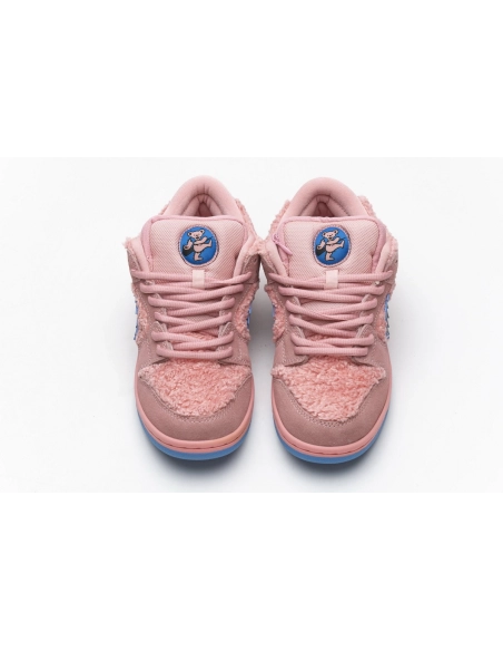 Nike Dunk SB Low Grateful Dead Bears Pink CJ5378-600