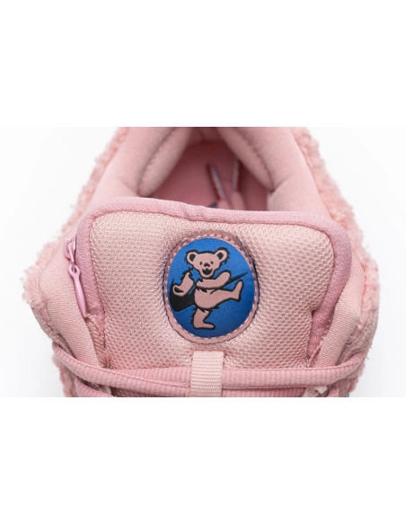 Nike Dunk SB Low Grateful Dead Bears Pink CJ5378-600