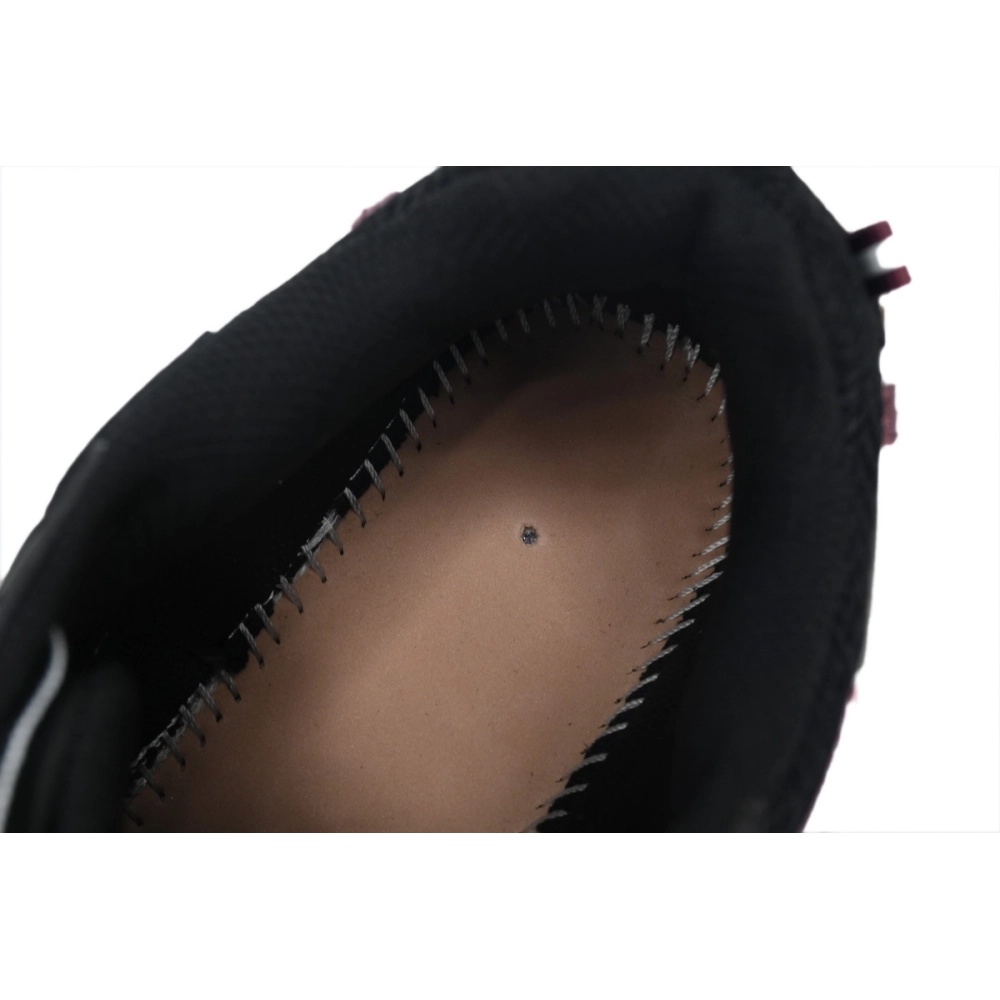 Off-White Be Right BacK Claret