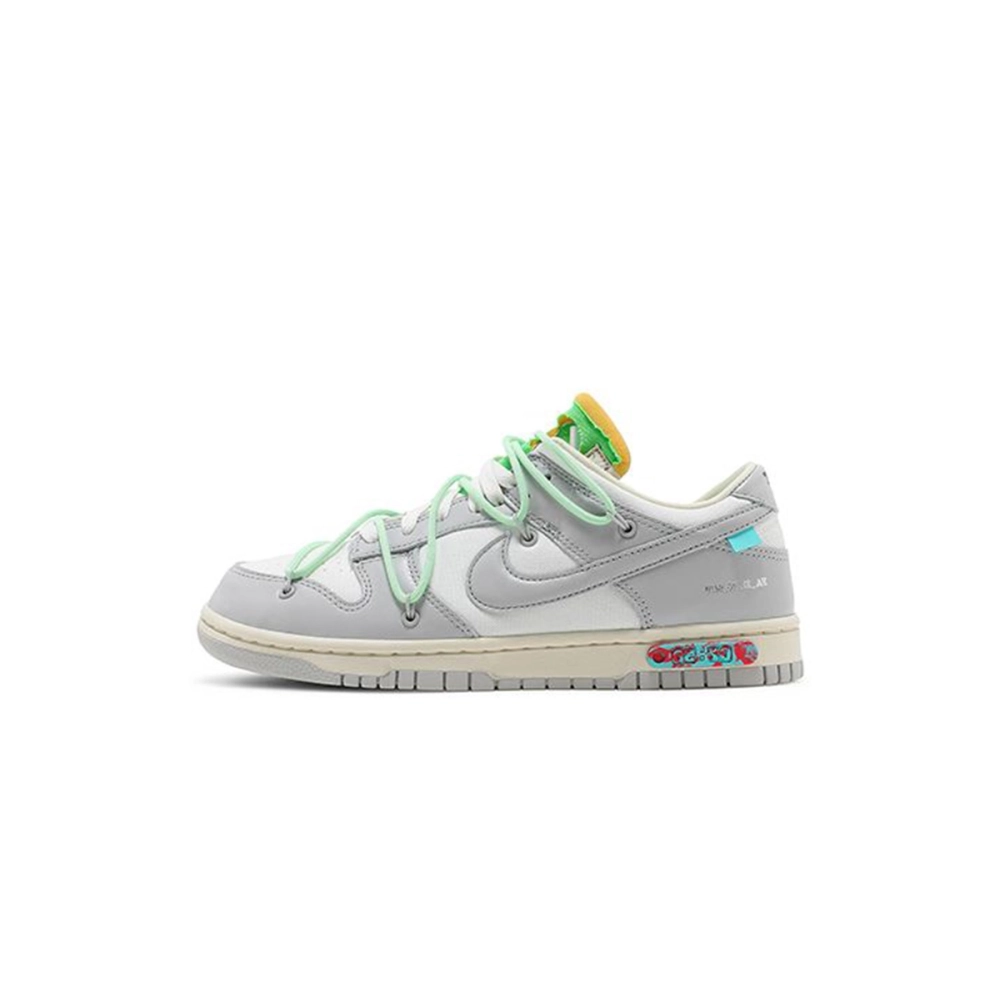 Nike Dunk Low Off-White Lot 7 DM1602-108