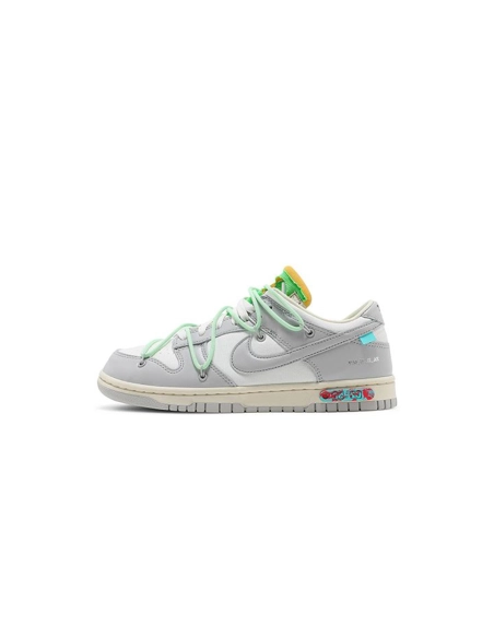 Nike Dunk Low Off-White Lot 7 DM1602-108