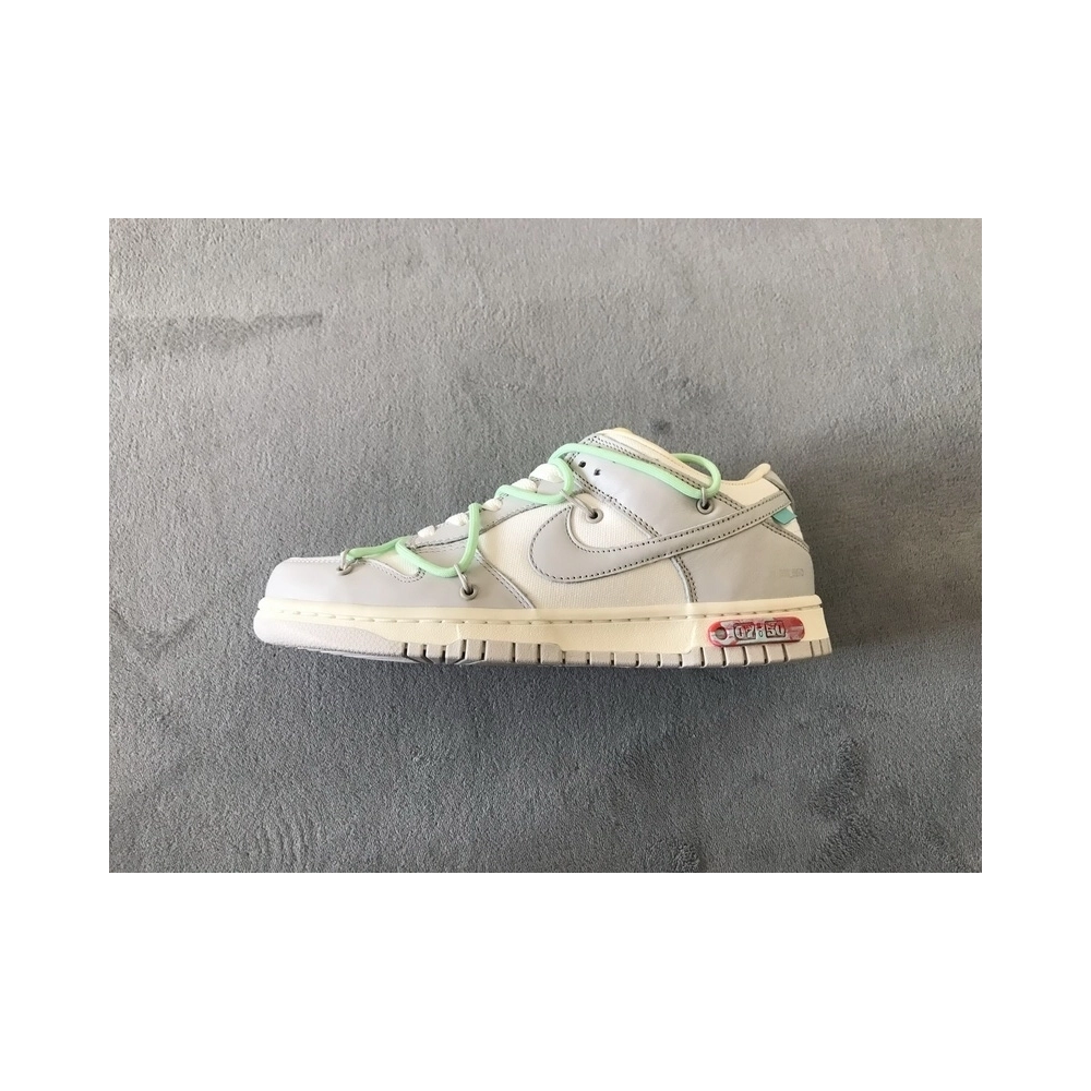 Nike Dunk Low Off-White Lot 7 DM1602-108