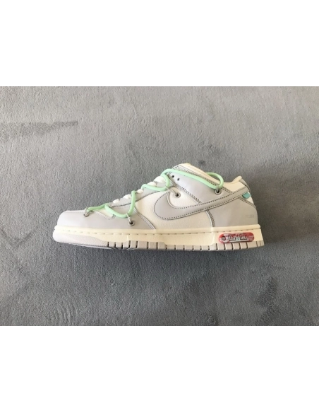 Nike Dunk Low Off-White Lot 7 DM1602-108