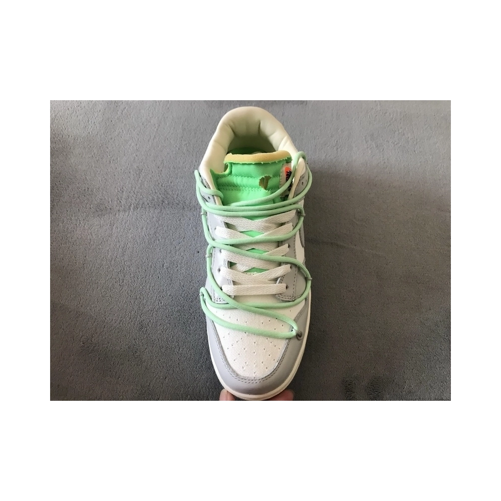 Nike Dunk Low Off-White Lot 7 DM1602-108