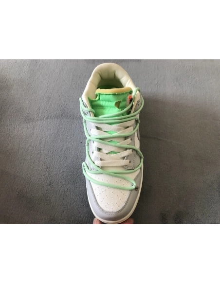 Nike Dunk Low Off-White Lot 7 DM1602-108