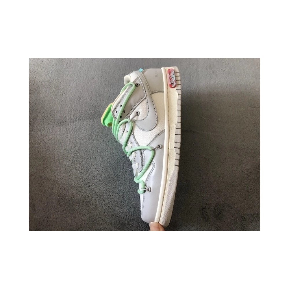 Nike Dunk Low Off-White Lot 7 DM1602-108