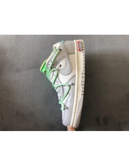 Nike Dunk Low Off-White Lot 7 DM1602-108