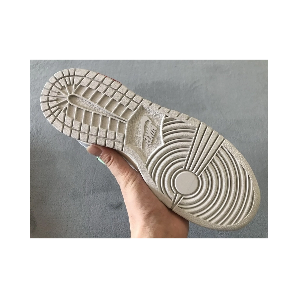 Nike Dunk Low Off-White Lot 7 DM1602-108