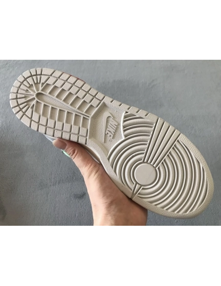 Nike Dunk Low Off-White Lot 7 DM1602-108