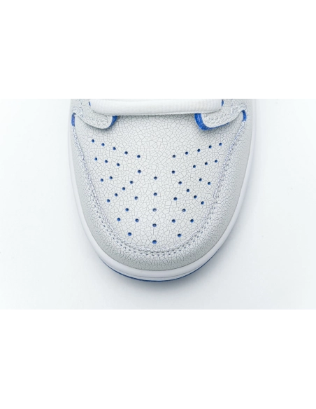 Nike Dunk SB Low Premium White Game Royal CJ6884-100