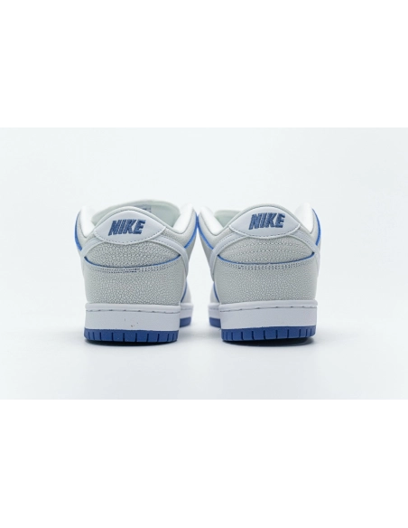 Nike Dunk SB Low Premium White Game Royal CJ6884-100