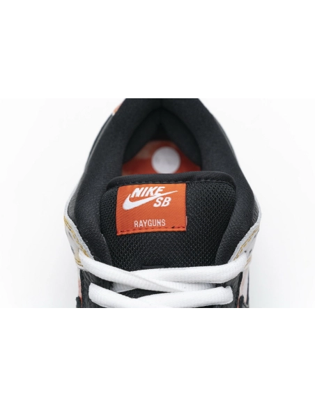 Nike Dunk SB Low Raygun Tie-Dye Black BQ6832-001