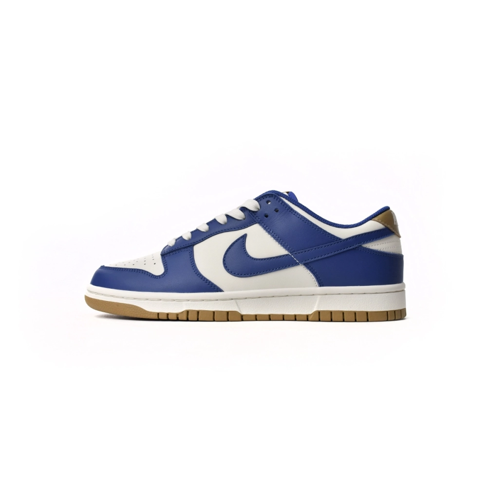 Nike Dunk Low Raw Glue White Blue DO7412-200