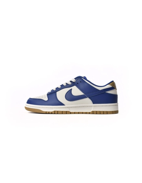 Nike Dunk Low Raw Glue White Blue DO7412-200