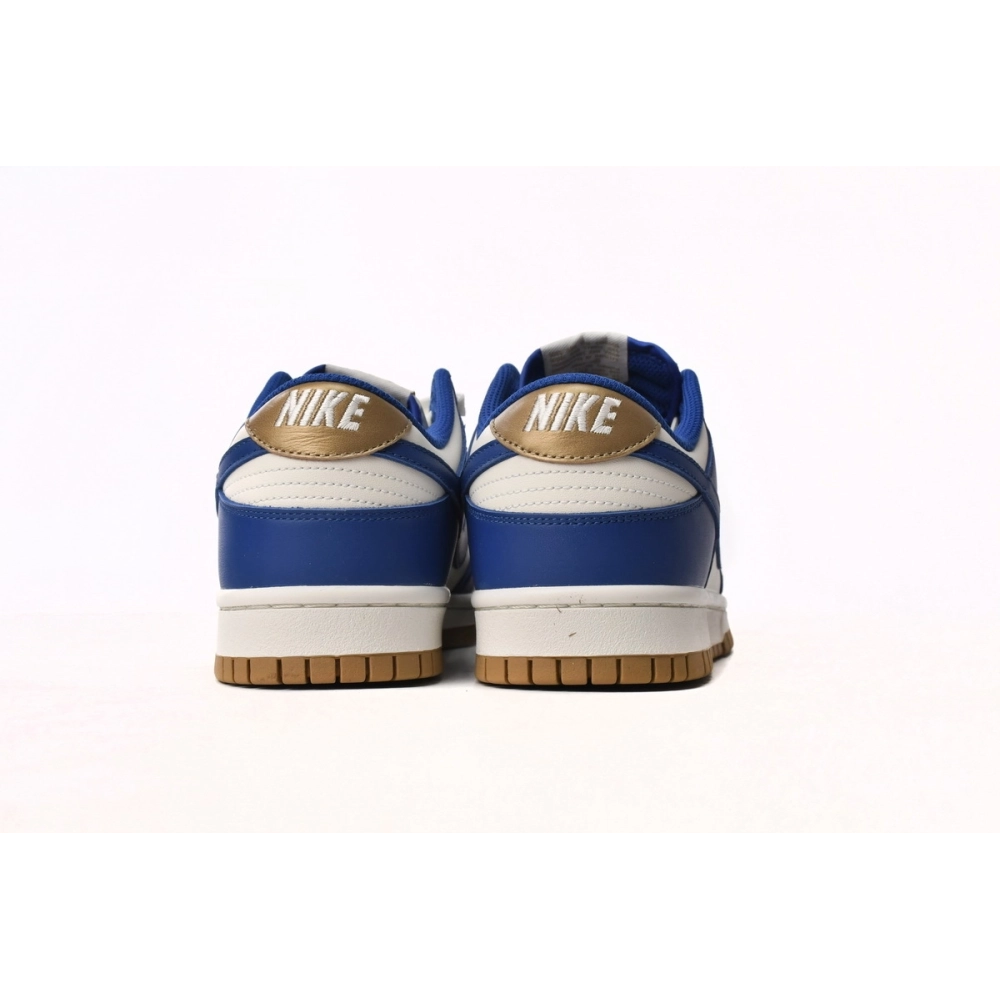 Nike Dunk Low Raw Glue White Blue DO7412-200