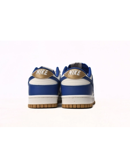 Nike Dunk Low Raw Glue White Blue DO7412-200