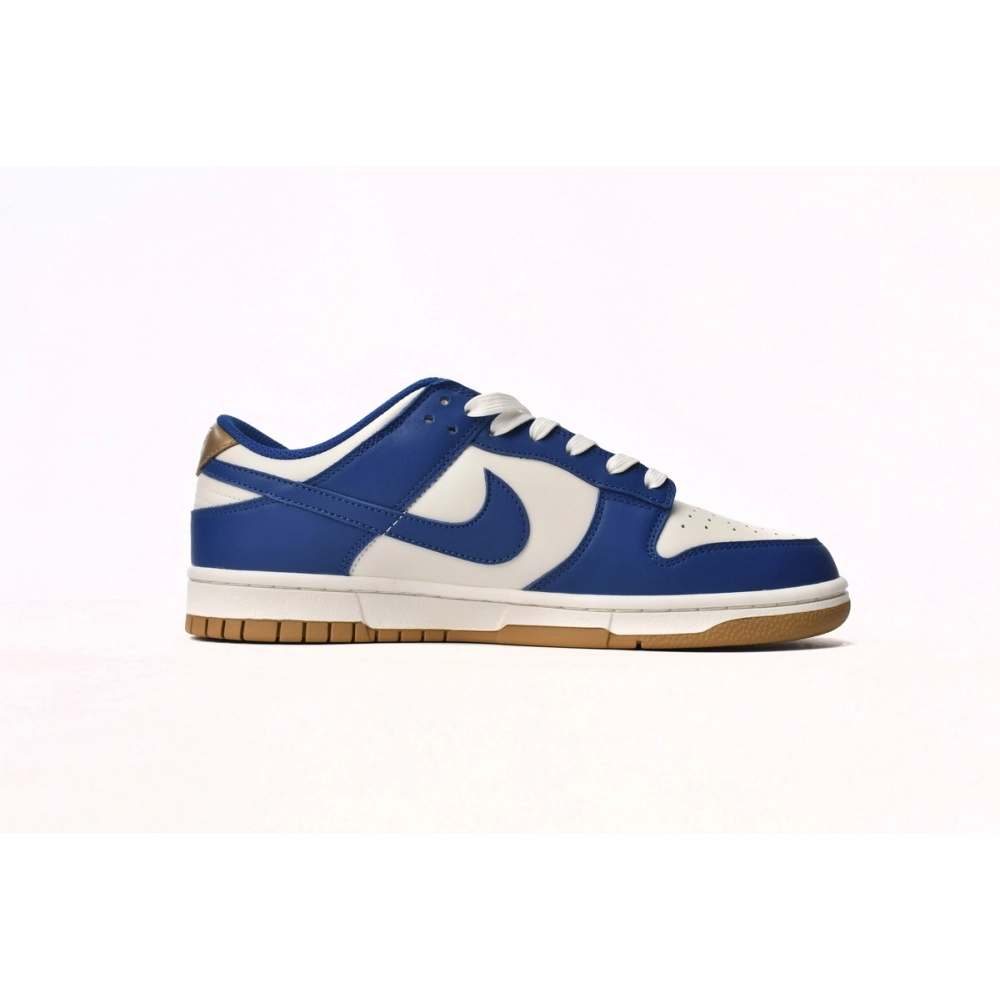 Nike Dunk Low Raw Glue White Blue DO7412-200