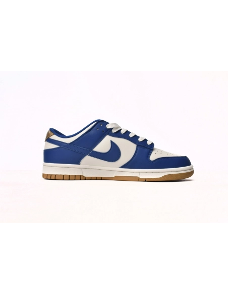 Nike Dunk Low Raw Glue White Blue DO7412-200