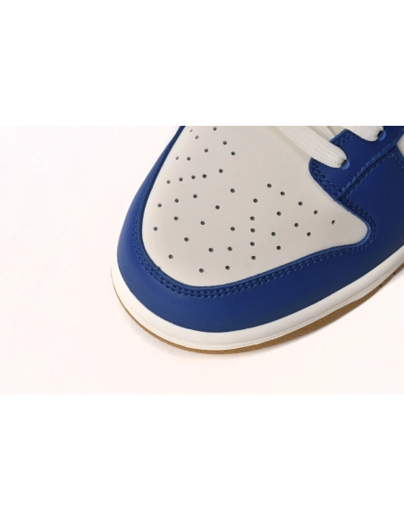 Nike Dunk Low Raw Glue White Blue DO7412-200
