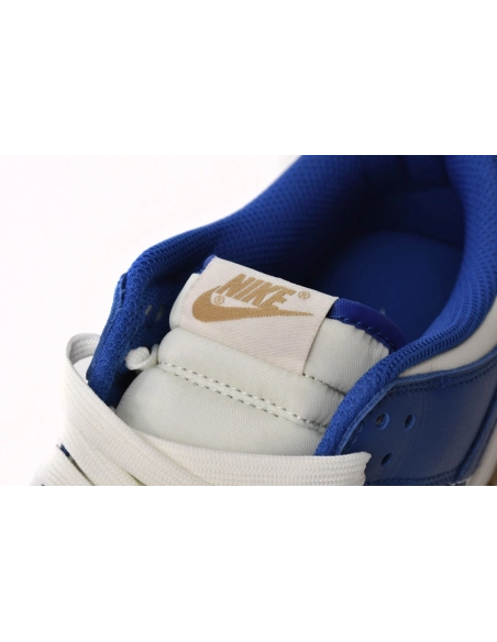 Nike Dunk Low Raw Glue White Blue DO7412-200