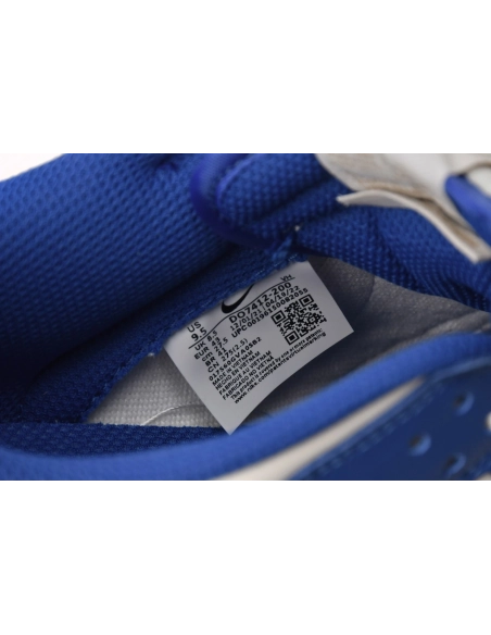 Nike Dunk Low Raw Glue White Blue DO7412-200