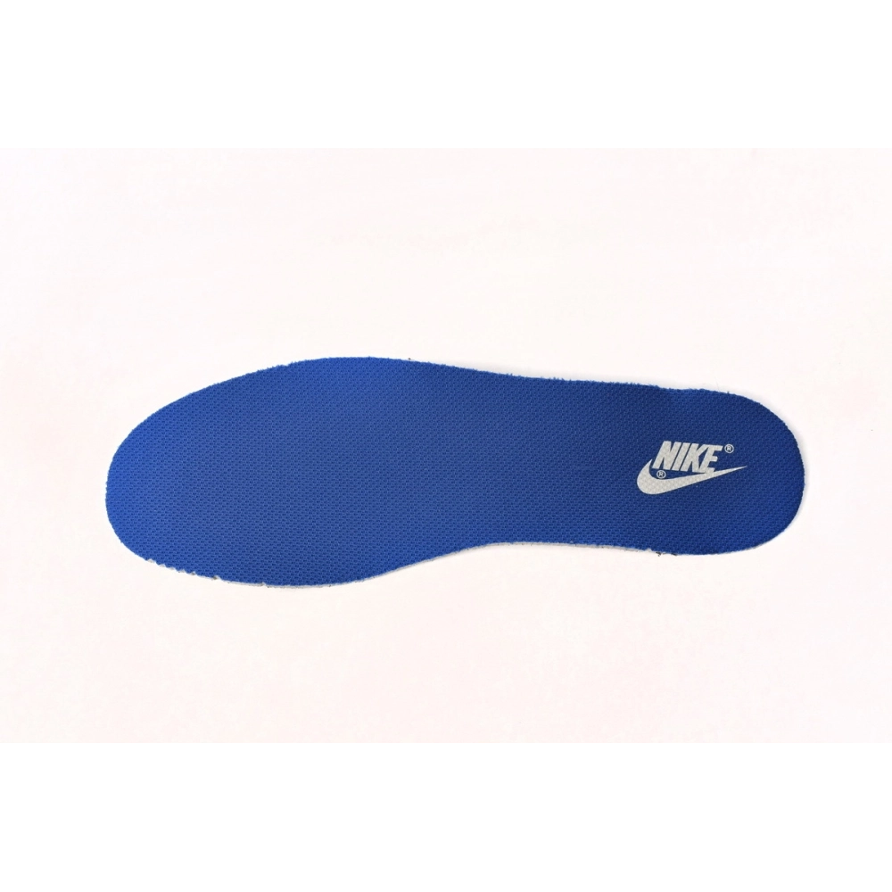 Nike Dunk Low Raw Glue White Blue DO7412-200