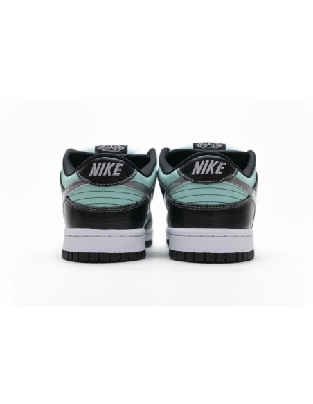 Nike Dunk SB Low Diamond Supply Co. Aqua Blue 304292-402