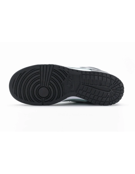 Nike Dunk SB Low Diamond Supply Co. Aqua Blue 304292-402