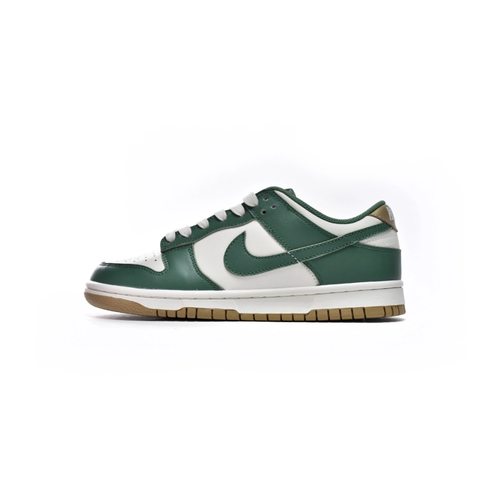 Nike Dunk Low Malachite University Gold FB7173-131