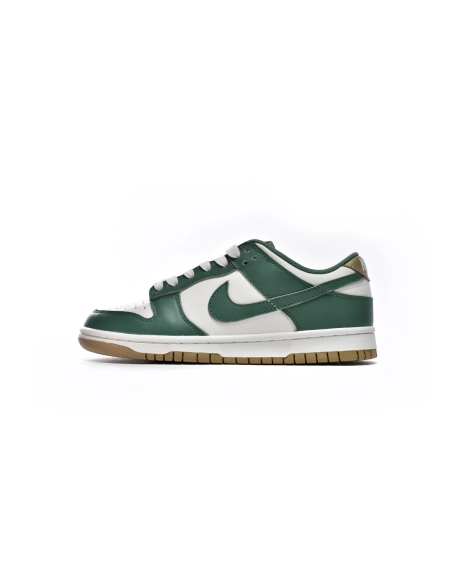 Nike Dunk Low Malachite University Gold FB7173-131