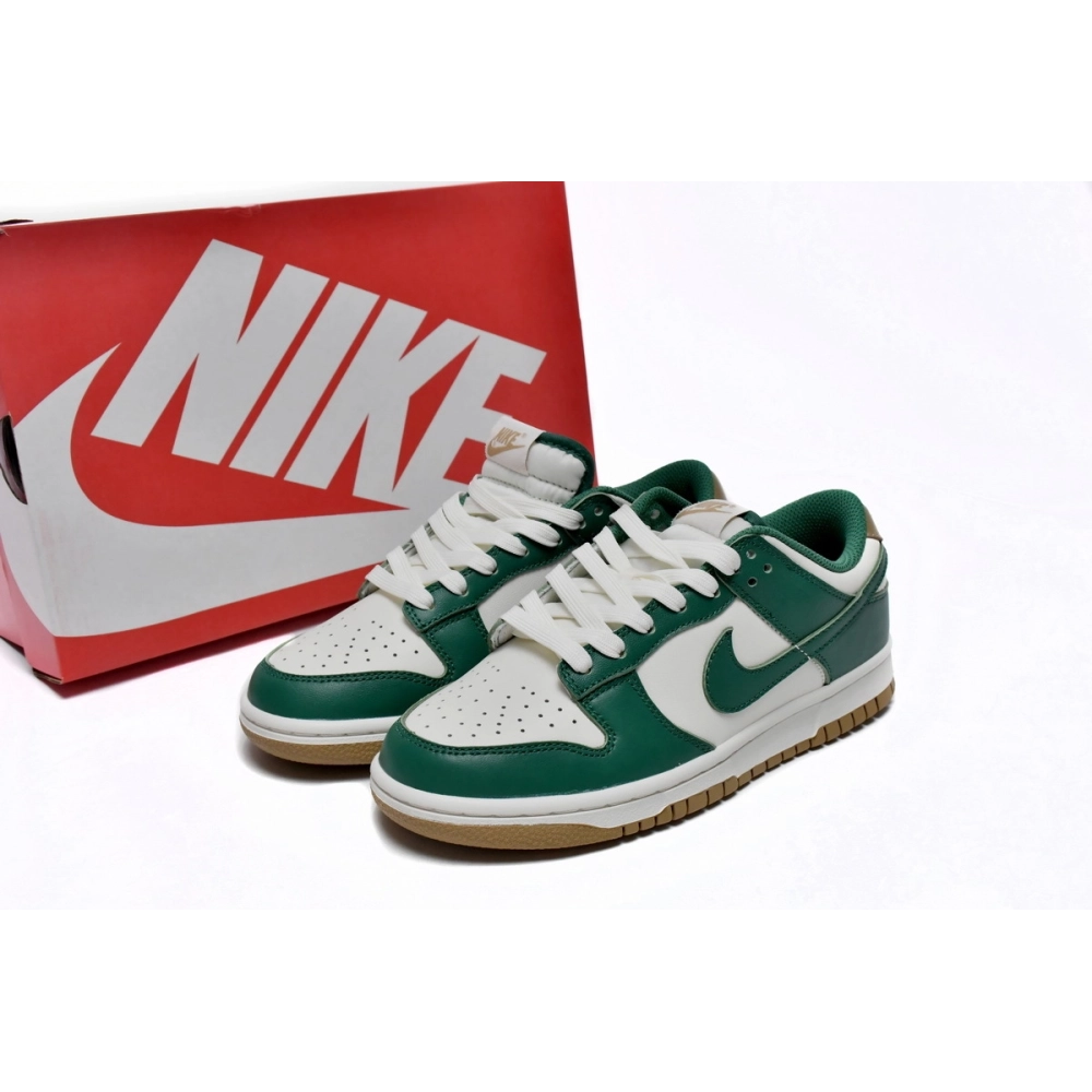 Nike Dunk Low Malachite University Gold FB7173-131