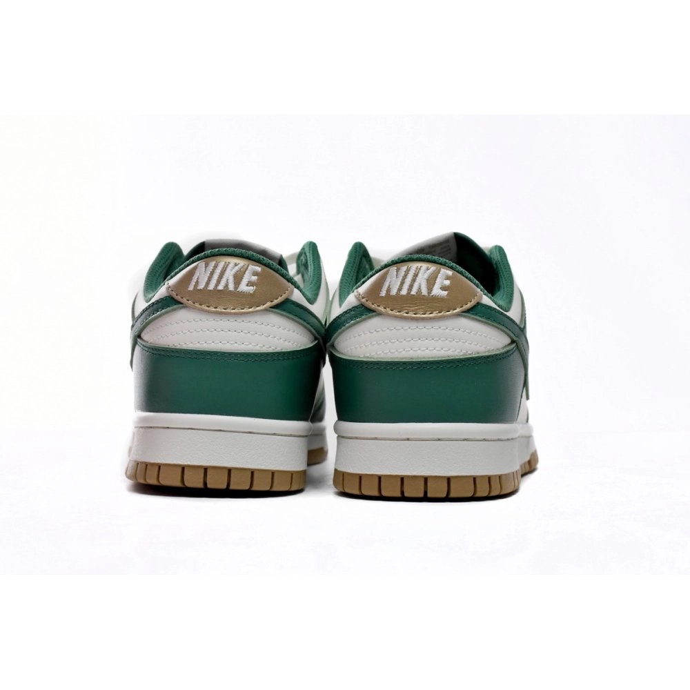 Nike Dunk Low Malachite University Gold FB7173-131