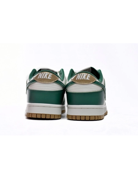 Nike Dunk Low Malachite University Gold FB7173-131