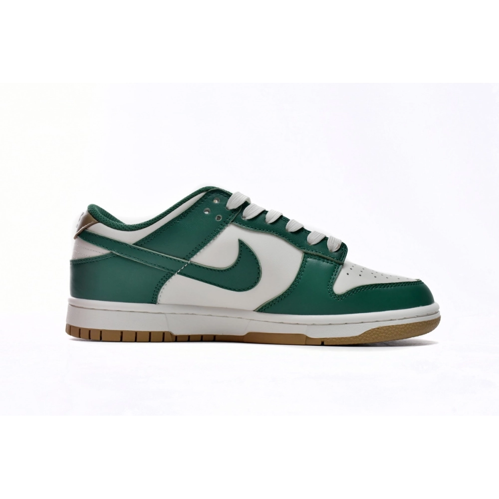 Nike Dunk Low Malachite University Gold FB7173-131