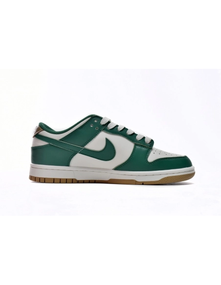 Nike Dunk Low Malachite University Gold FB7173-131