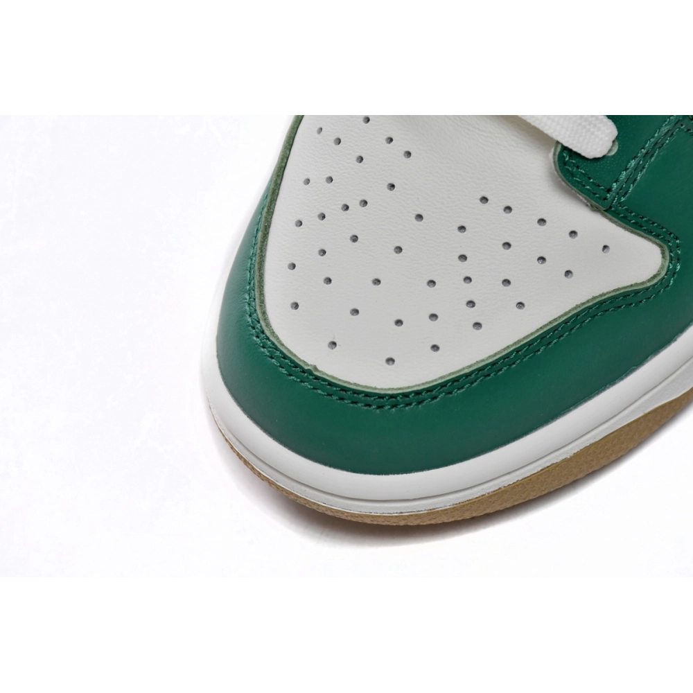 Nike Dunk Low Malachite University Gold FB7173-131