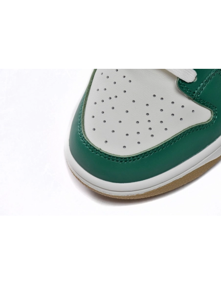 Nike Dunk Low Malachite University Gold FB7173-131